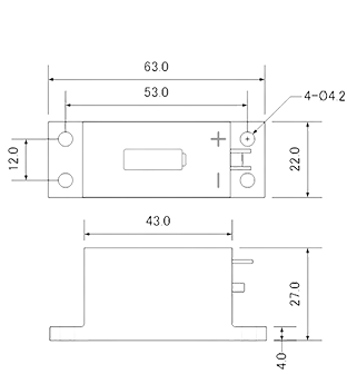 WTR-B2SR